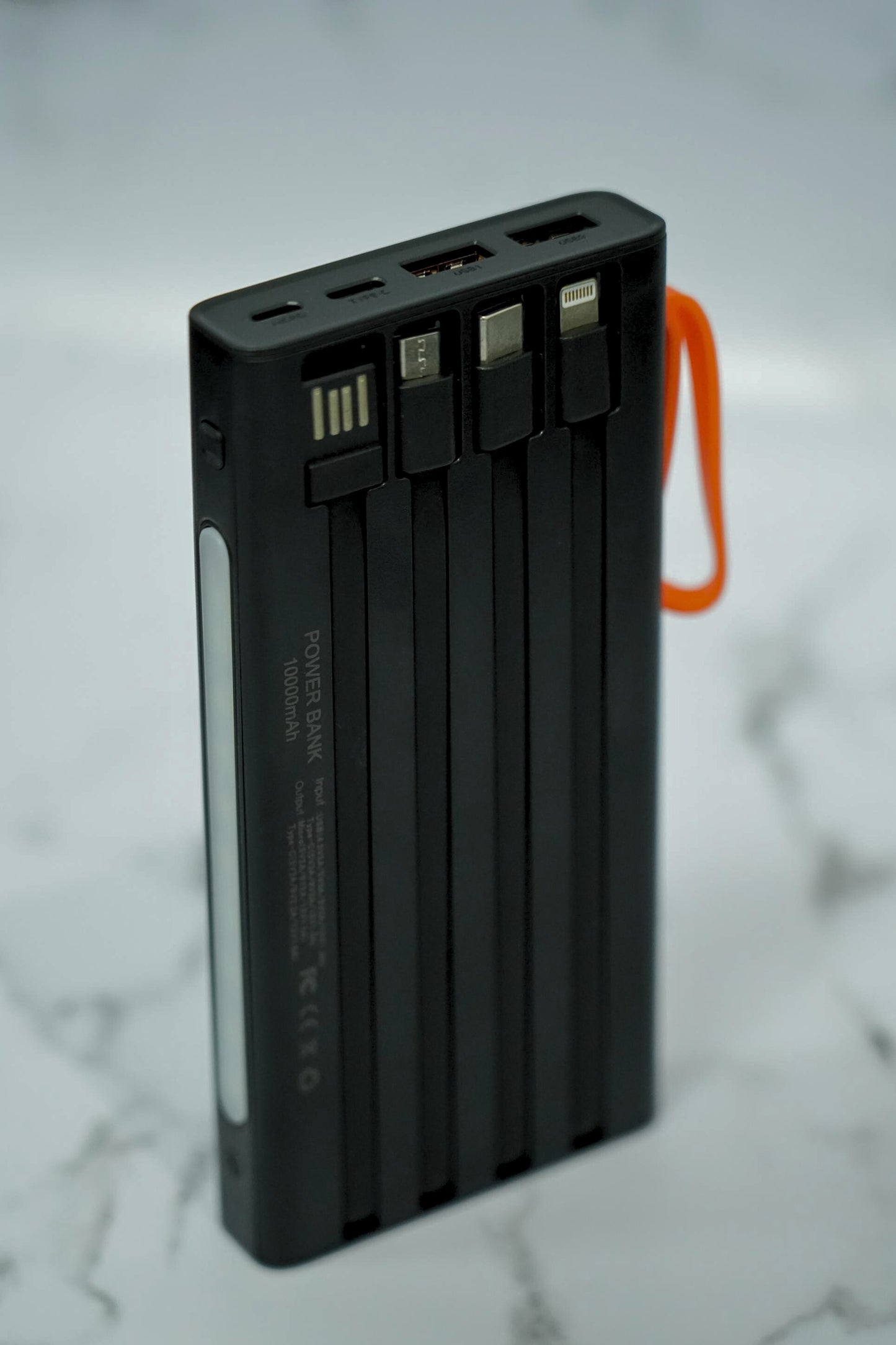 ELEXERIES 10000mAh Power Bank – Fast Charging, Free UAE Delivery