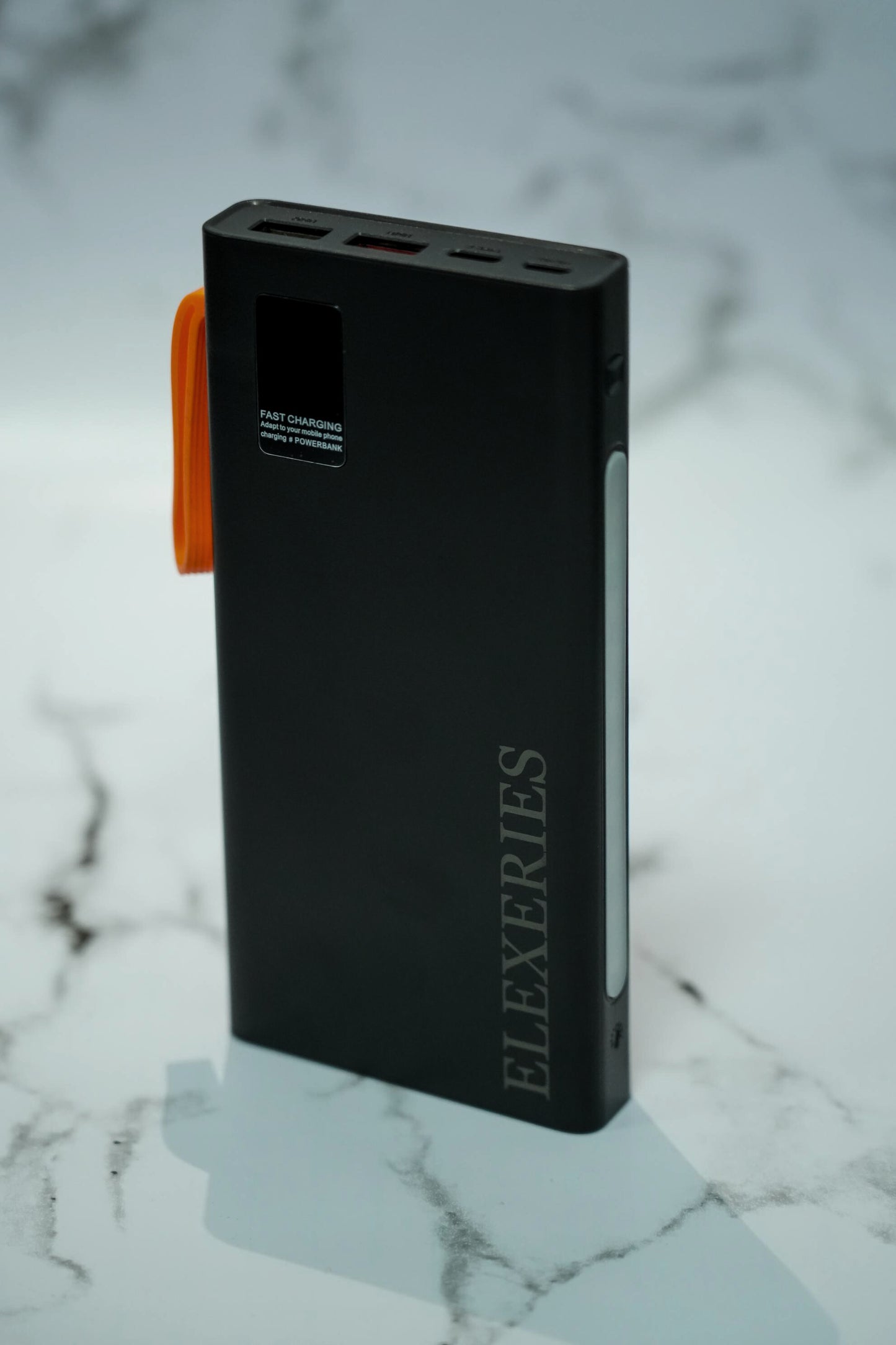 ELEXERIES 10000mAh Power Bank – Fast Charging, Free UAE Delivery
